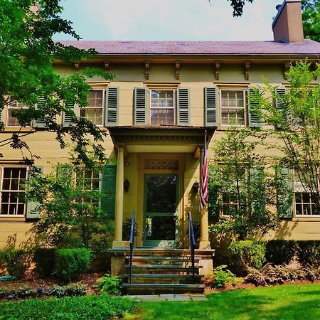 Inn At Glencairn Princeton Dış mekan fotoğraf
