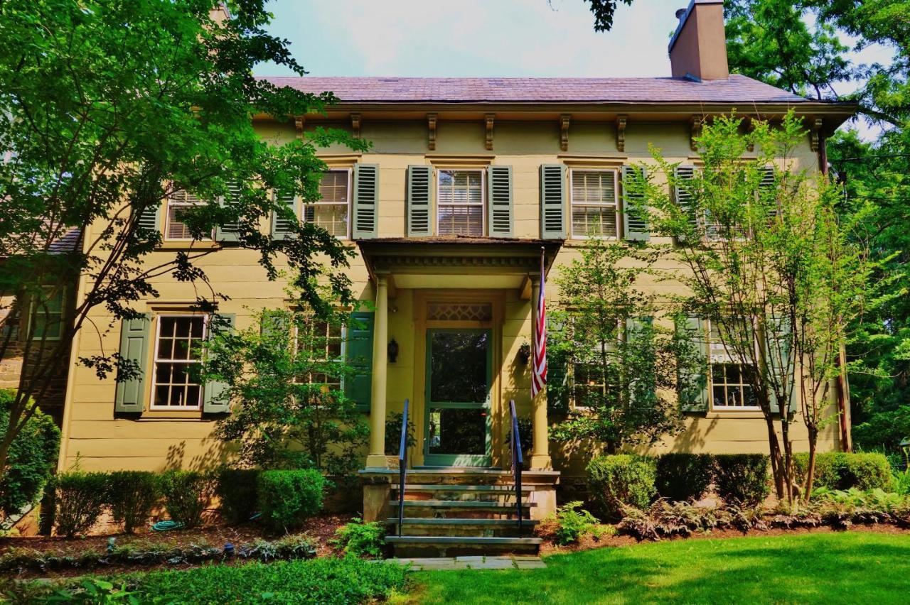 Inn At Glencairn Princeton Dış mekan fotoğraf
