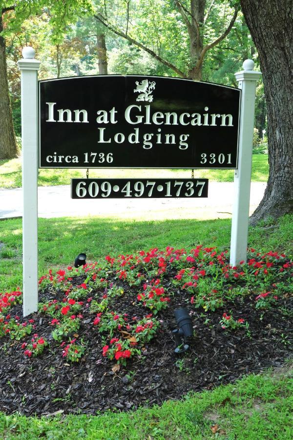 Inn At Glencairn Princeton Dış mekan fotoğraf