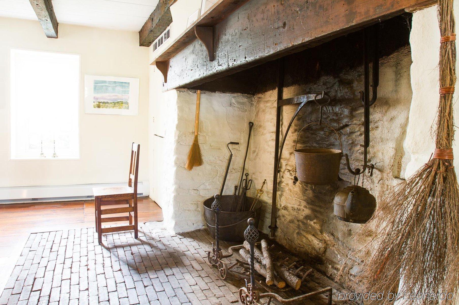 Inn At Glencairn Princeton Dış mekan fotoğraf