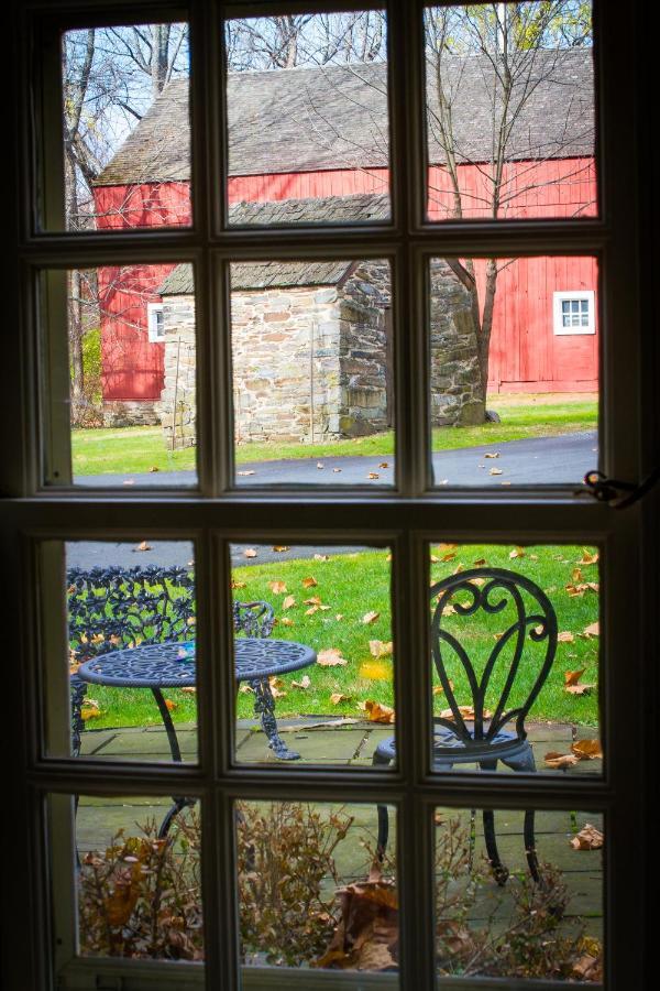 Inn At Glencairn Princeton Dış mekan fotoğraf